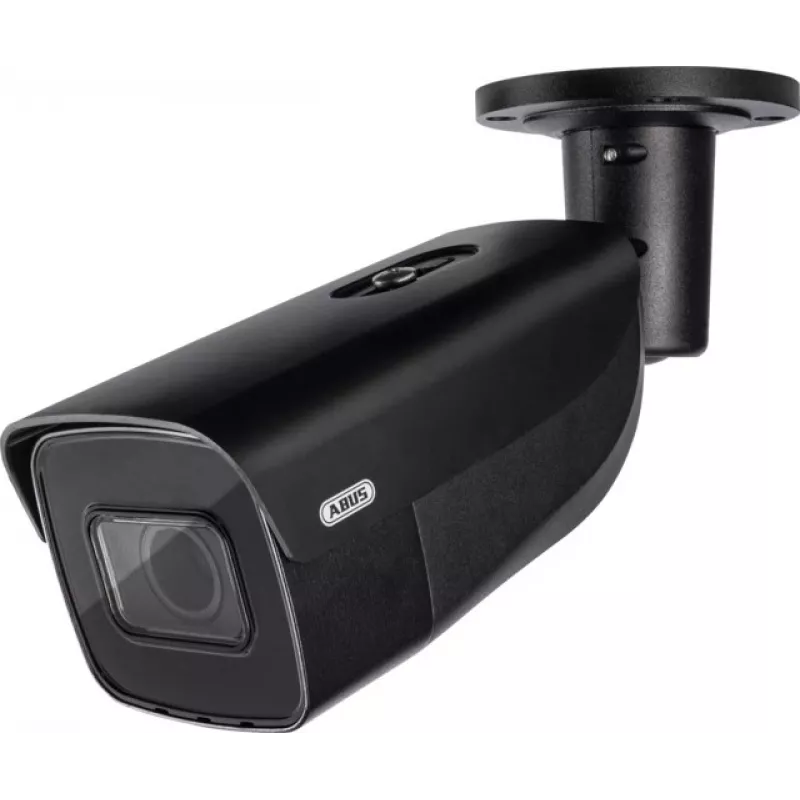 ABUS IPCB68621 8MP 4K IP Tubus-Kamera, 2,8-12mm Varifokal-Objektiv, Schwarz