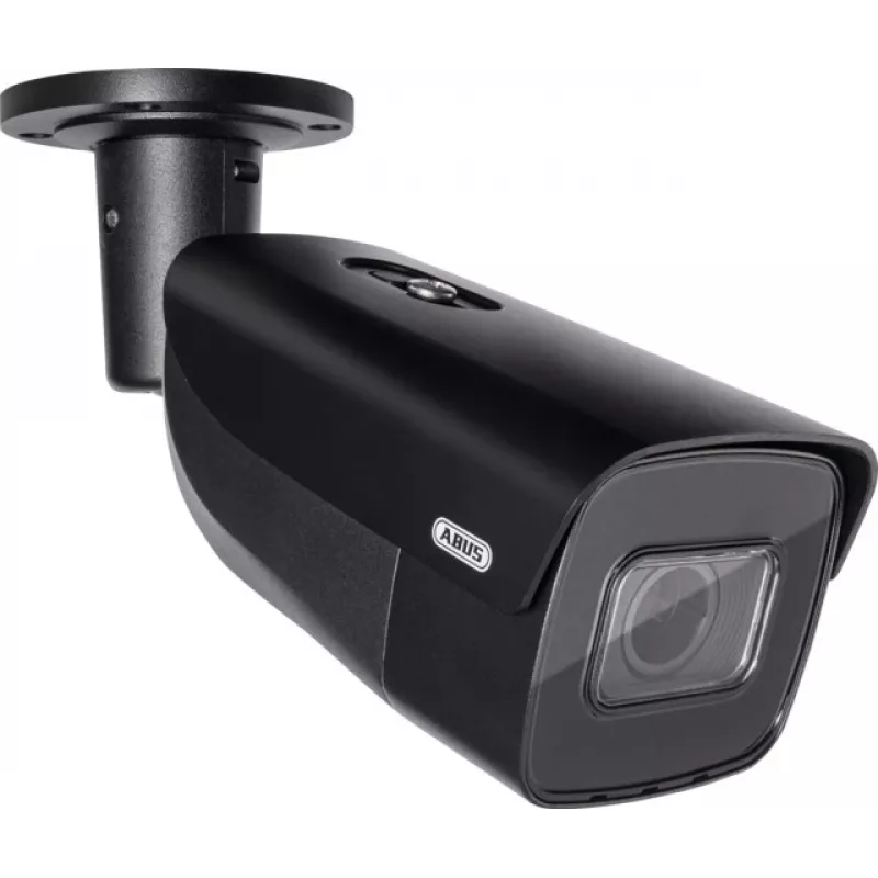ABUS IPCB68621 8MP 4K IP Tubus-Kamera, 2,8-12mm Varifokal-Objektiv, Schwarz