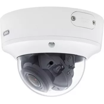 ABUS IPCB74521 4MP IP Dome-Kamera mit 2,8-12mm motorisiertem Objektiv, Außen/Innen, PoE, IP67/IK10