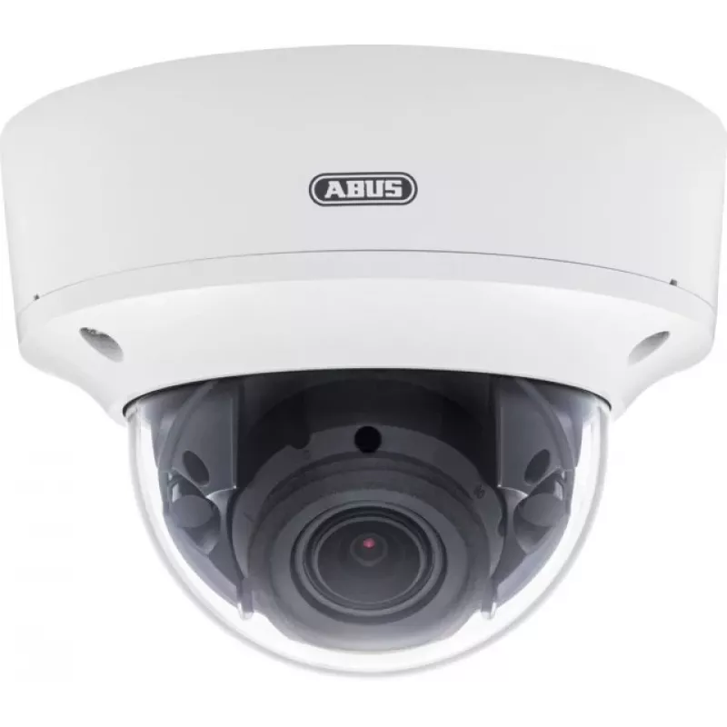 ABUS IPCB74521 4MP IP Dome-Kamera mit 2,8-12mm motorisiertem Objektiv, Außen/Innen, PoE, IP67/IK10