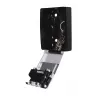 ABUS KeyGarage 787 BIG Schlüsseltresor & Organizer Stahl Schwarz/Silber (84928)