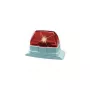 ABUS Security-Center ABUS SG1670 Alarmlicht Rot