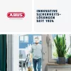 ABUS Security-Center BRIDGE One Smart Home Wireless LAN Bridge (ABBO10000B), Schwarz, 230 V, Bluetooth-fähig