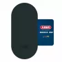 ABUS Security-Center BRIDGE One Smart Home Wireless LAN Bridge (ABBO10000B), Schwarz, 230 V, Bluetooth-fähig