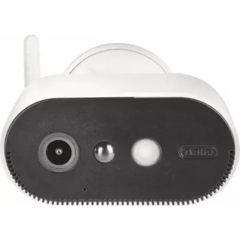 ABUS Security-Center PPIC91000 Wireless Battery Camera Pro mit Basisstation