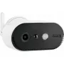 ABUS Security-Center PPIC91520 Zusatz-Funk-Akku-Überwachungskamera für ABUS Battery Camera Pro – Full HD 1080p, IP65, Weiß