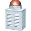 ABUS Security-Center SG1650 Optic/Acoustic Combination Signal Transmitter