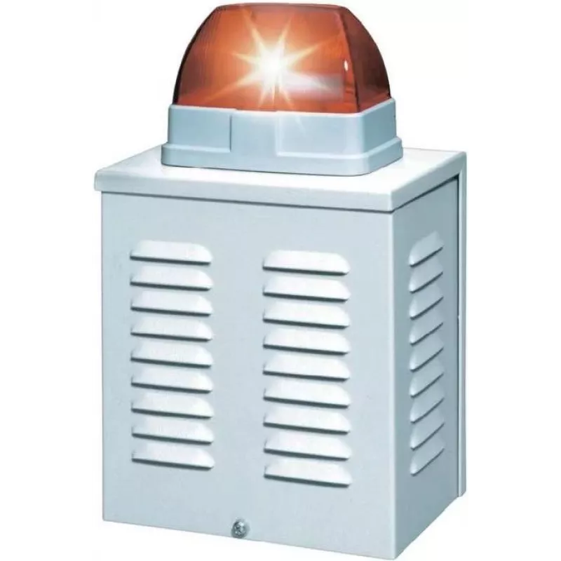 ABUS Security-Center SG1650 Optic/Acoustic Combination Signal Transmitter
