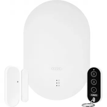 ABUS Security-Center Smartvest Pro Funkalarmanlage Starterset