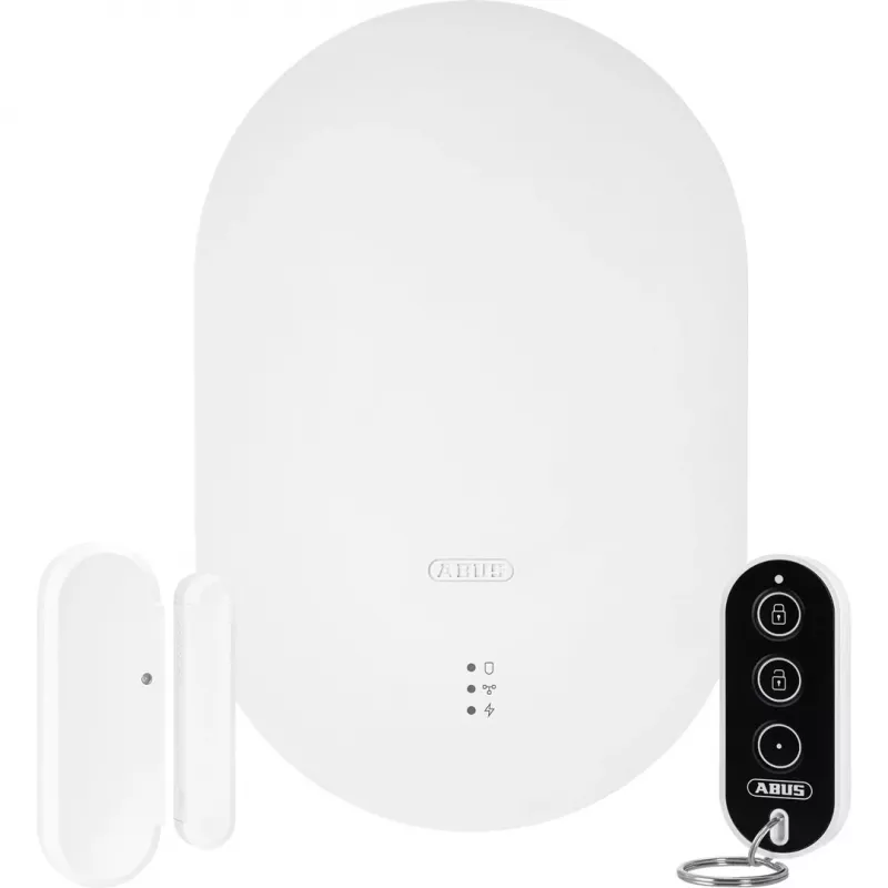 ABUS Security-Center Smartvest Pro Funkalarmanlage Starterset