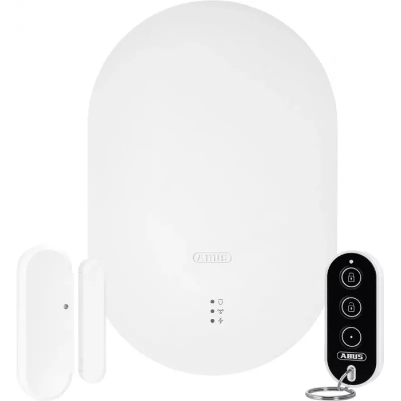 ABUS Security-Center Smartvest Pro Funkalarmanlage Starterset