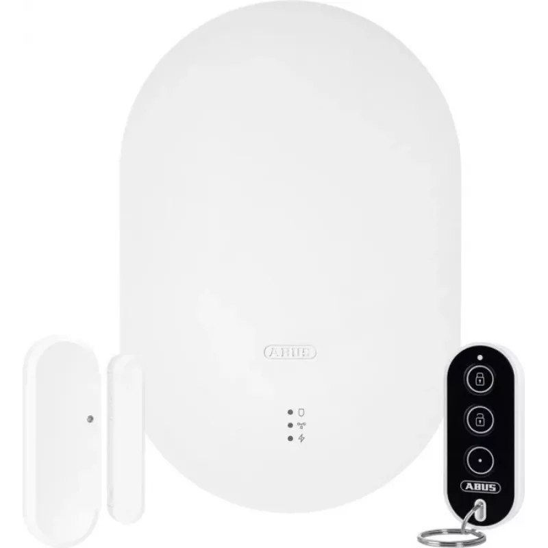 ABUS Security-Center Smartvest Pro Funkalarmanlage Starterset