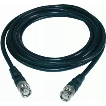 ABUS Security-Center TVAC40030 10m BNC Videokabel Stecker auf Stecker