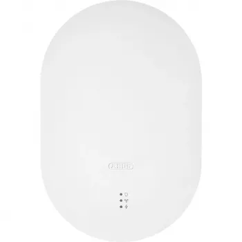 ABUS Smartvest Pro Funk-Alarmzentrale (FUAA45010) – App-Steuerung, GSM/WLAN/Ethernet, 32 Funkzonen