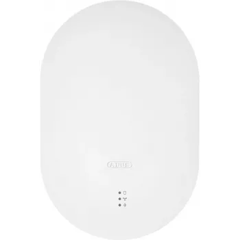 ABUS Smartvest Pro Funk-Alarmzentrale (FUAA45010) – App-Steuerung, GSM/WLAN/Ethernet, 32 Funkzonen