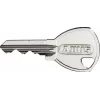 ABUS Titalium 64TI/30 Vorhängeschloss mit Schlüssel