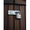 ABUS Titalium 64TI/30 Vorhängeschloss mit Schlüssel