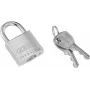 ABUS Titalium 64TI/30 Vorhängeschloss mit Schlüssel