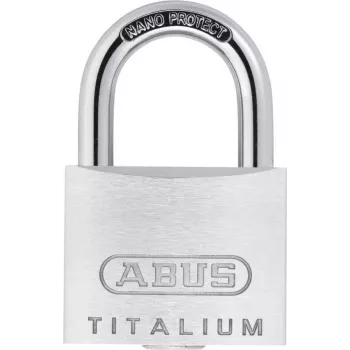 ABUS Titalium™ Vorhängeschloss 60 mm mit 2 Schlüsseln (794803)