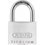 ABUS Titalium™ Vorhängeschloss 60 mm mit 2 Schlüsseln (794803)