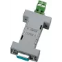 ABUS TV8469 RS232 zu RS485 Schnittstellenkonverter, DB9, busgespeist, 115,2 kbps, 1200 m, Schwarz
