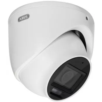 ABUS TVCC52512 IP-Überwachungskamera, Full HD 1080p, 2MP, 2,8-mm-Objektiv, PoE, IP67, Außenbereich