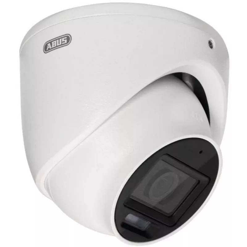 ABUS TVCC52512 IP-Überwachungskamera, Full HD 1080p, 2MP, 2,8-mm-Objektiv, PoE, IP67, Außenbereich