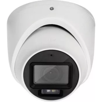 ABUS TVCC52512 IP-Überwachungskamera, Full HD 1080p, 2MP, 2,8-mm-Objektiv, PoE, IP67, Außenbereich