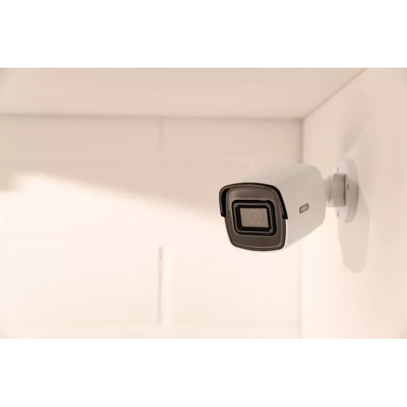 ABUS TVIP64511 Bullet IP Überwachungskamera, Innen & Außen, Kabelgebunden & Kabellos, 2688 x 1520