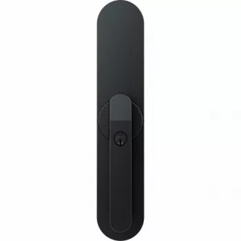 ABUS WINTECTO One Smart Window Drive, batteriebetrieben, Bluetooth, Schwarz