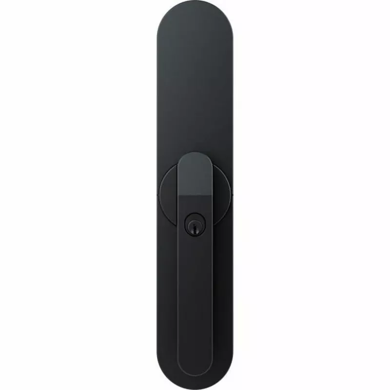 ABUS WINTECTO One Smart Window Drive, batteriebetrieben, Bluetooth, Schwarz