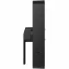 ABUS WINTECTO One Smart Window Drive, batteriebetrieben, Bluetooth, Schwarz