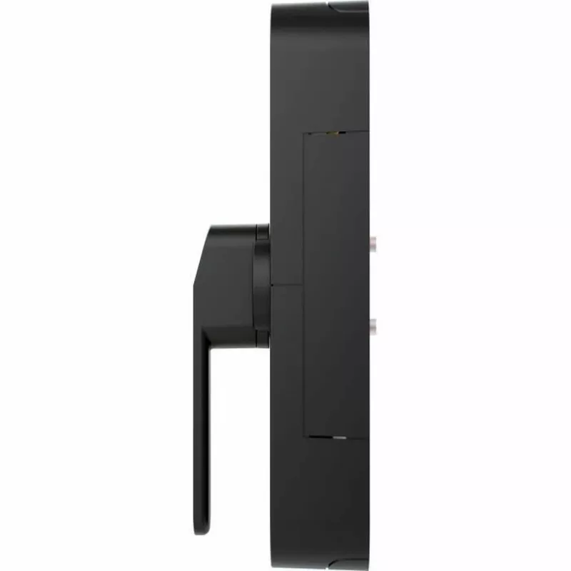 ABUS WINTECTO One Smart Window Drive, batteriebetrieben, Bluetooth, Schwarz
