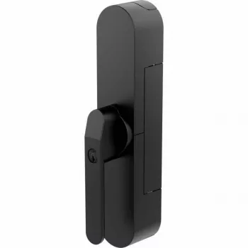 ABUS WINTECTO One Smart Window Drive, batteriebetrieben, Bluetooth, Schwarz