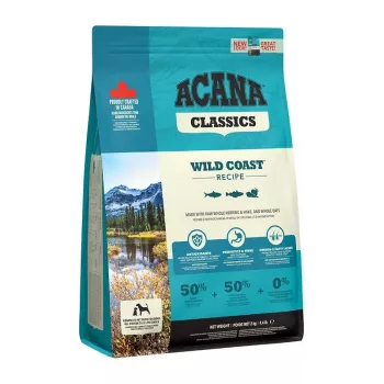 ACANA Classics Wild Coast Trockenfutter für Hunde - Fisch - 2 kg