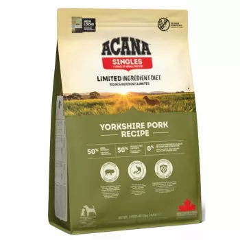 ACANA Yorkshire Pork Dog Food 2 kg