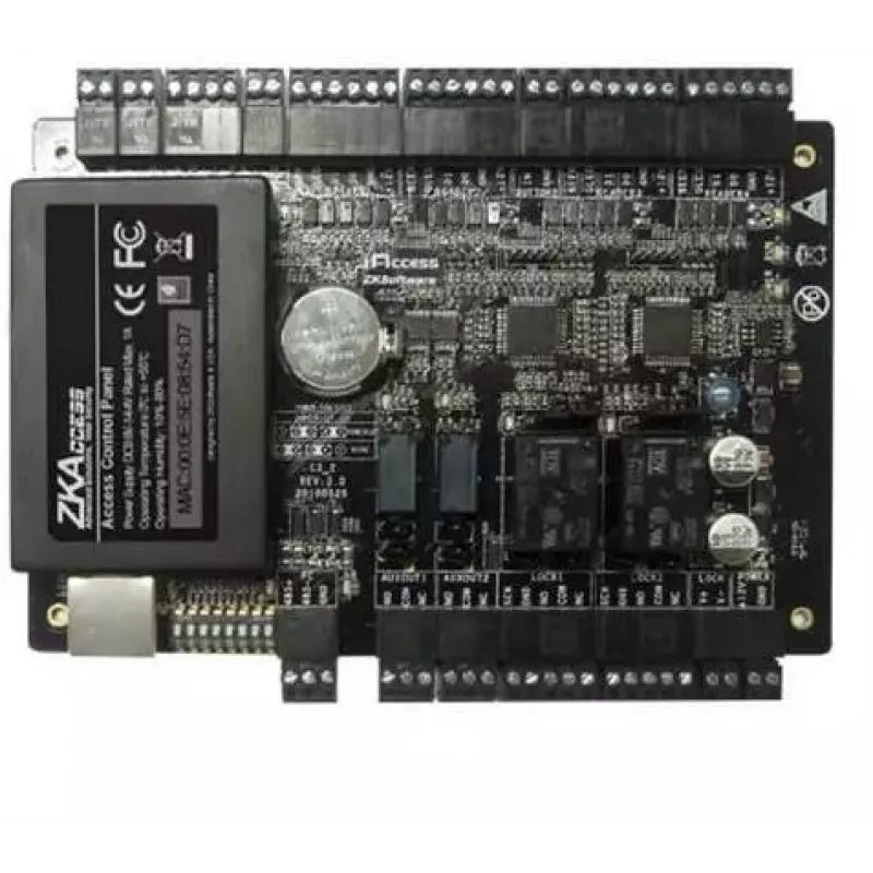 Access Controller ZKTeco GL-C3-PRO200 - 2-Door, 4-Reader, TCP/IP, RS-485