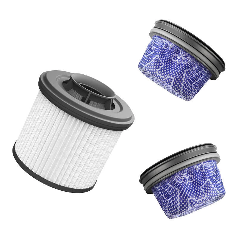 Zubehörset (1 HEPA-Filter, 2 Ansaugluft-Schwammfilter) für Dreame Z20/Z30/Z40 Station/Z20 AquaCycle/Z30 AquaCycle/Z30 Ultra