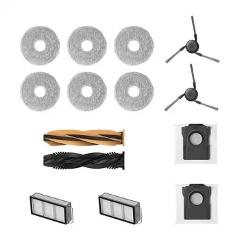 Zubehörset für Dreame L50s Pro Ultra Staubsaugerroboter