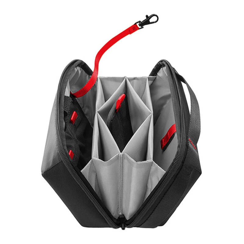 Zubehörtasche 2,4L Tomtoc Navigator-T13 (Schwarz)