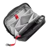 Zubehörtasche 2,4L Tomtoc Navigator-T13 (Schwarz)