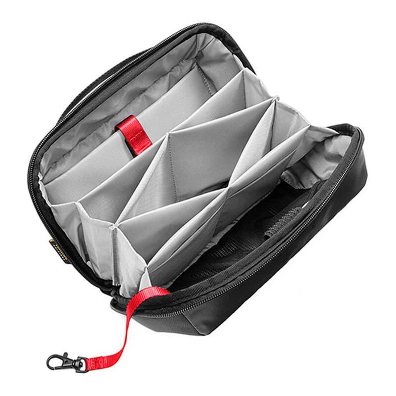 Zubehörtasche 2,4L Tomtoc Navigator-T13 (Schwarz)
