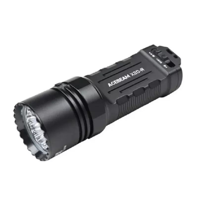 Acebeam X20R Black 6500K Taschenlampe