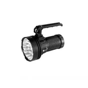 Acebeam X25 Black SFT25R 52000 Lumen LED-Taschenlampe mit 4x21700 Akkupack