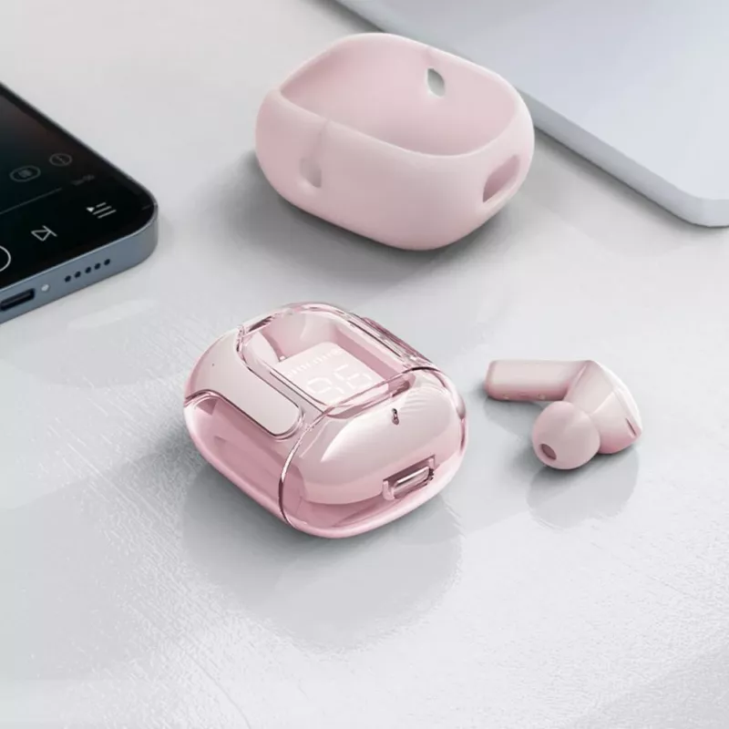 ACEFAST T6 TWS Bluetooth In-Ear Wireless Headphones - Hellblau