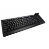 Acer AKW320 Kabelgebundene Tastatur mit Smartcard-Leser, US-International-Layout, Schwarz