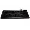 Acer AKW320 Kabelgebundene Tastatur mit Smartcard-Leser, US-International-Layout, Schwarz