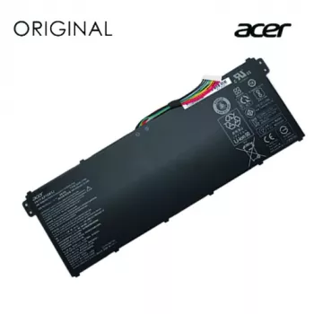 Acer AP16M5J Original Laptop-Akku, 4810mAh, 14.4V Li-Ion, 4-Zellen, Schwarz