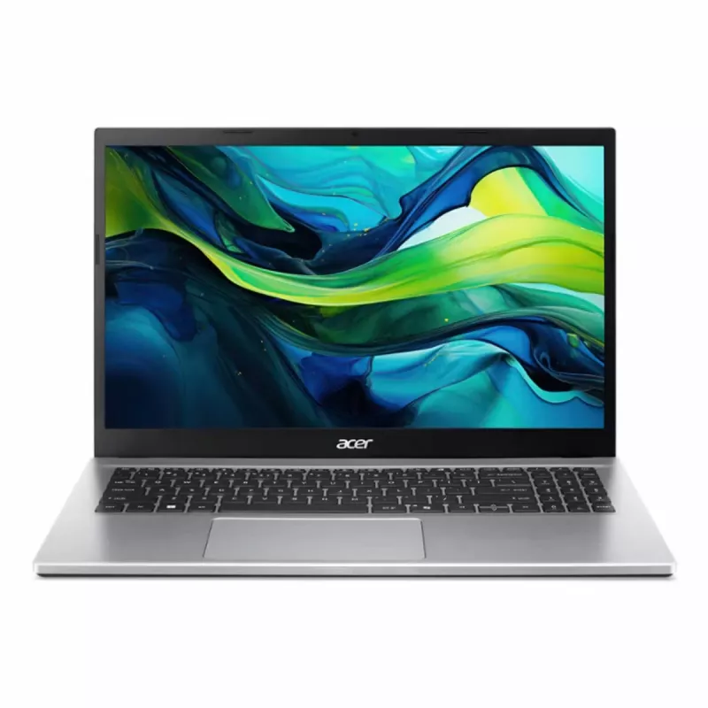 ACER Aspire Go 15 Laptop AMD Ryzen 5 5625U 8GB 512GB SSD 15.6 inch Full HD IPS Windows 11 Home Spanish Keyboard