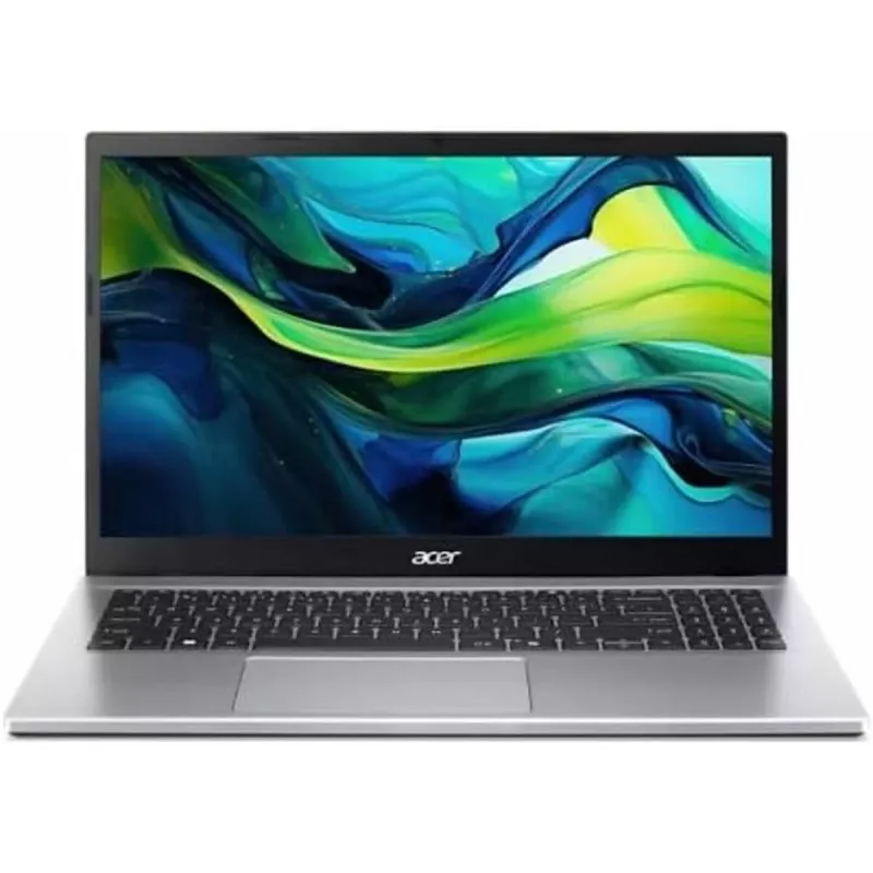 ACER Aspire Go 15 Laptop AMD Ryzen 5 5625U 8GB 512GB SSD 15.6 inch Full HD IPS Windows 11 Home Spanish Keyboard